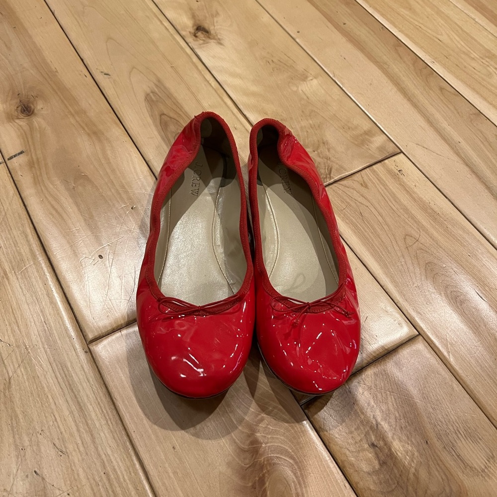 J. Crew Flats